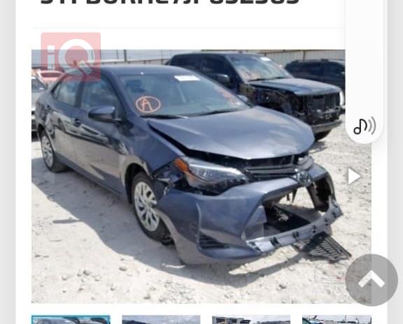 تۆیۆتا کۆرۆلا